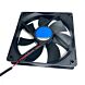 Fan Condensor (12V) voor modellen WK-60A/100B/150B/298B/408B/510B