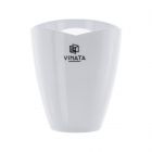Vinata Liera wijnkoeler - wit  - 3.5 L