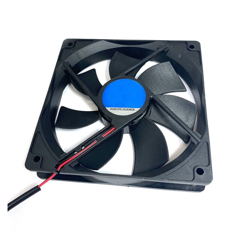 Fan Condensor (12V) voor modellen WK-60A/100B/150B/298B/408B/510B
