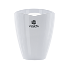 Vinata Liera wijnkoeler - wit  - 3.5 L