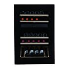 Vinata Viso premium wijnklimaatkast - Push-to-open - 45 flessen