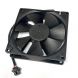 Fan verdamper / middelste compartiment fan voor modellen WK-150B/298B/408B/510B