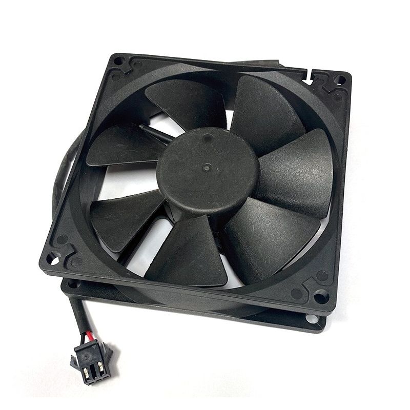 Fan verdamper / middelste compartiment fan voor modellen WK-150B/298B/408B/510B