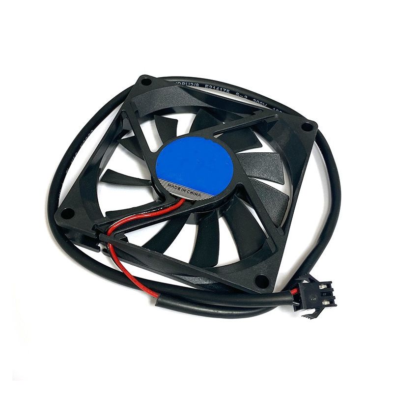 Fan Condensor (12V) voor model WK-150B - 51 flessen