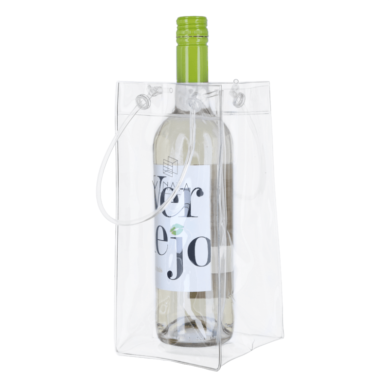 Vinata Puni coolbag - transparant