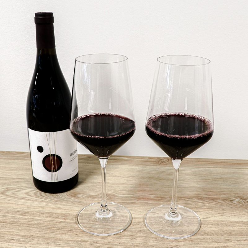 Vinata L'Aquila wijnglazen - set 6 Bordeauxglazen kopen?